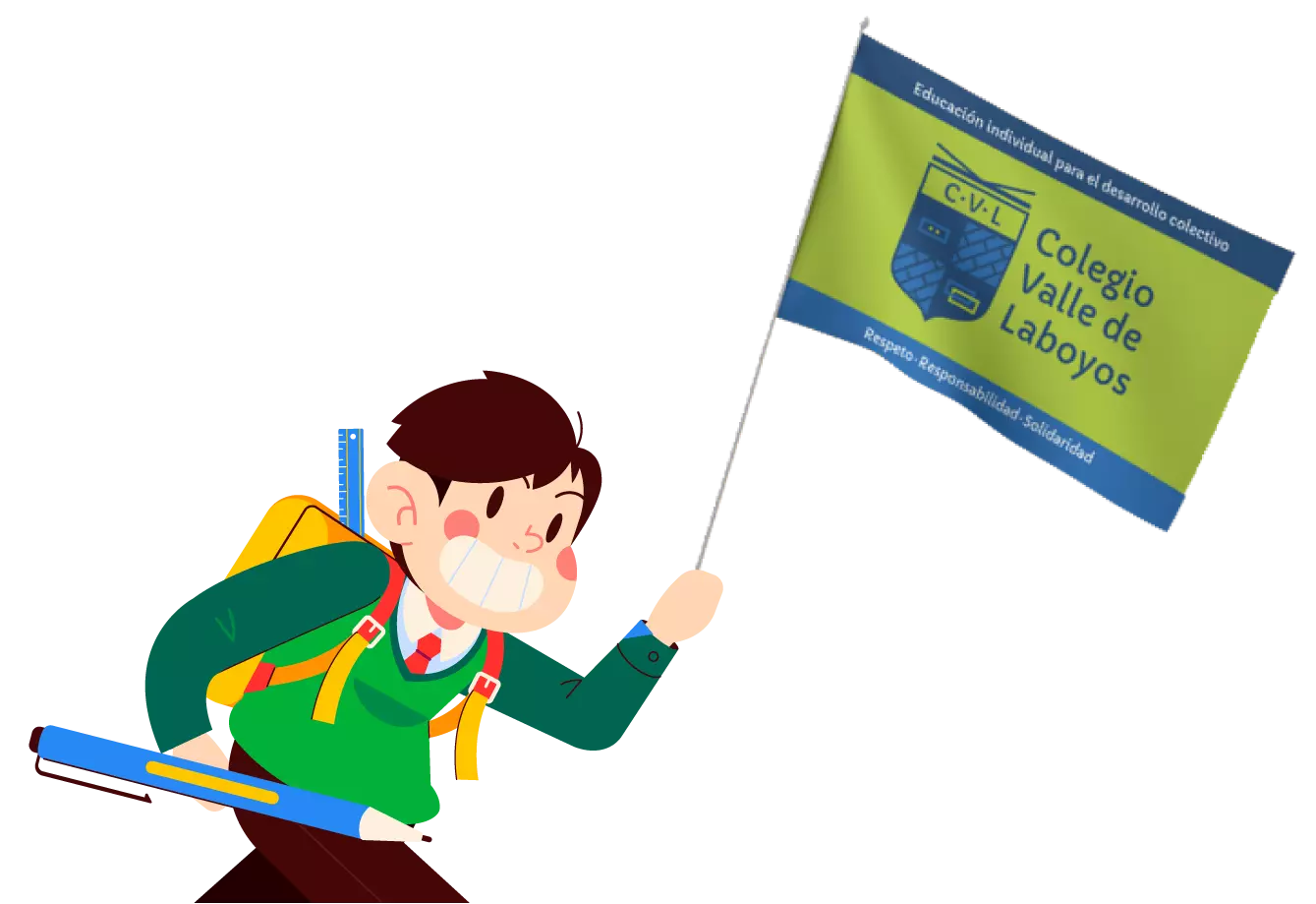 Colegio Valle de Laboyos Colegio Valle de Laboyos